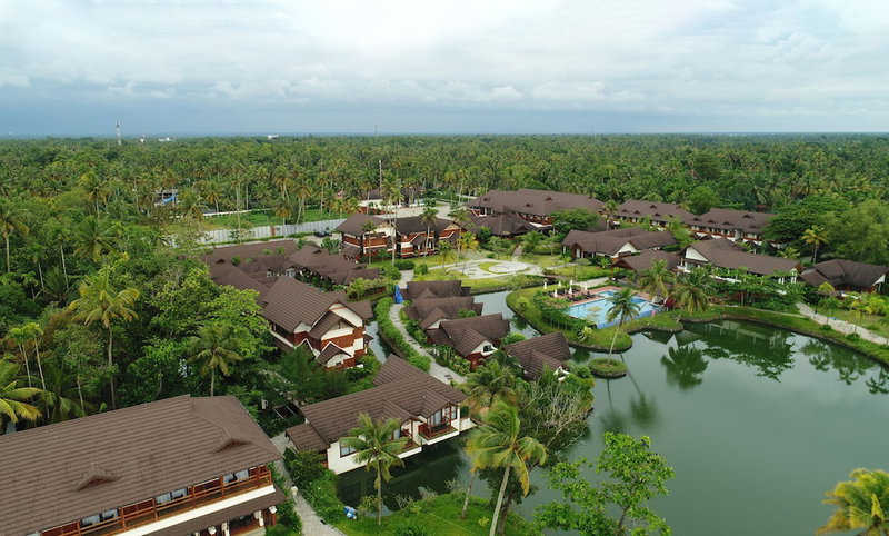 Gokulam Grand Resort & Spa, Kottayam, India