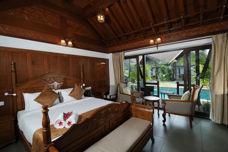 Gokulam Grand Resort & Spa, Kottayam, India