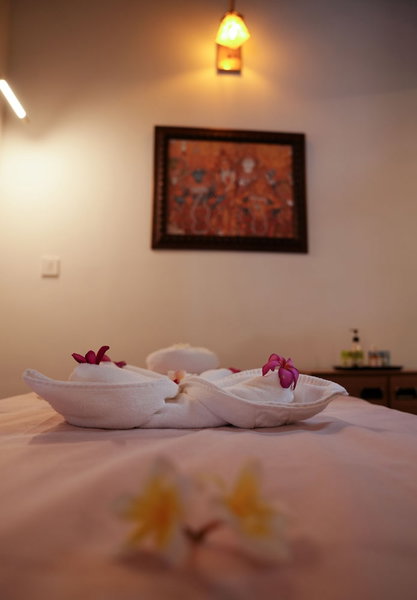 Gokulam Grand Resort & Spa, Kottayam, India