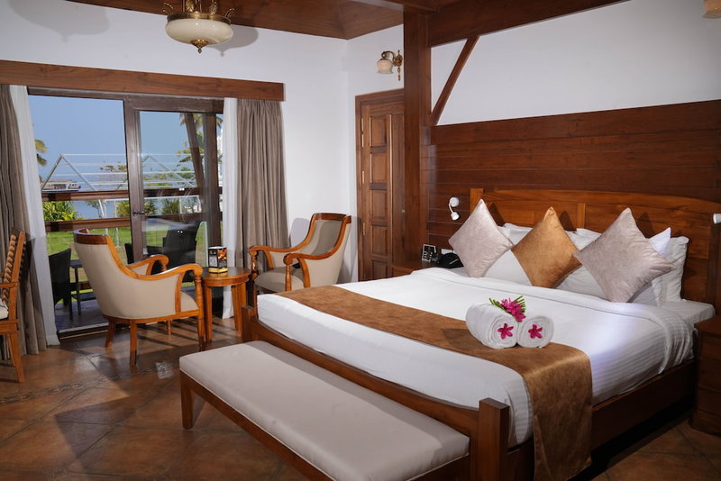 Gokulam Grand Resort & Spa, Kottayam, India