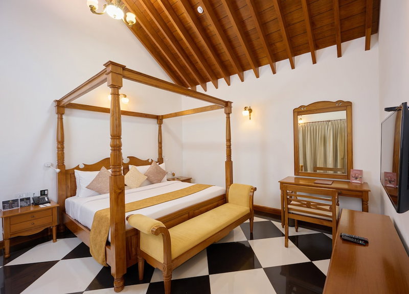 Gokulam Grand Resort & Spa, Kottayam, India