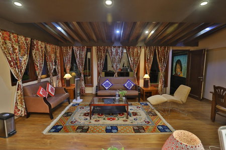 Hotel Norbu House, McLeod Ganj, India