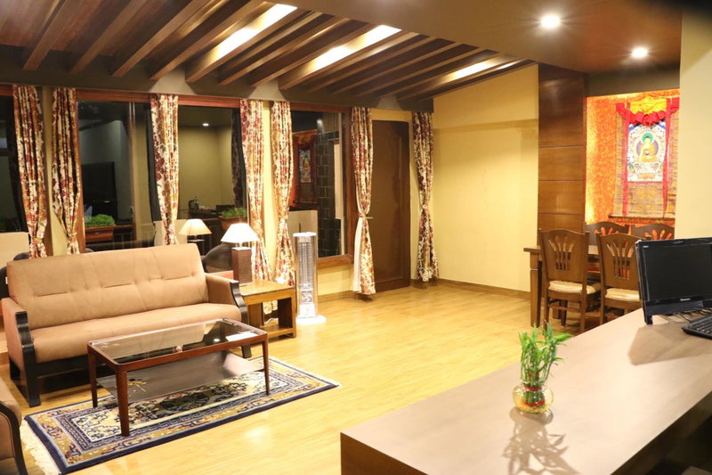 Hotel Norbu House, McLeod Ganj, India