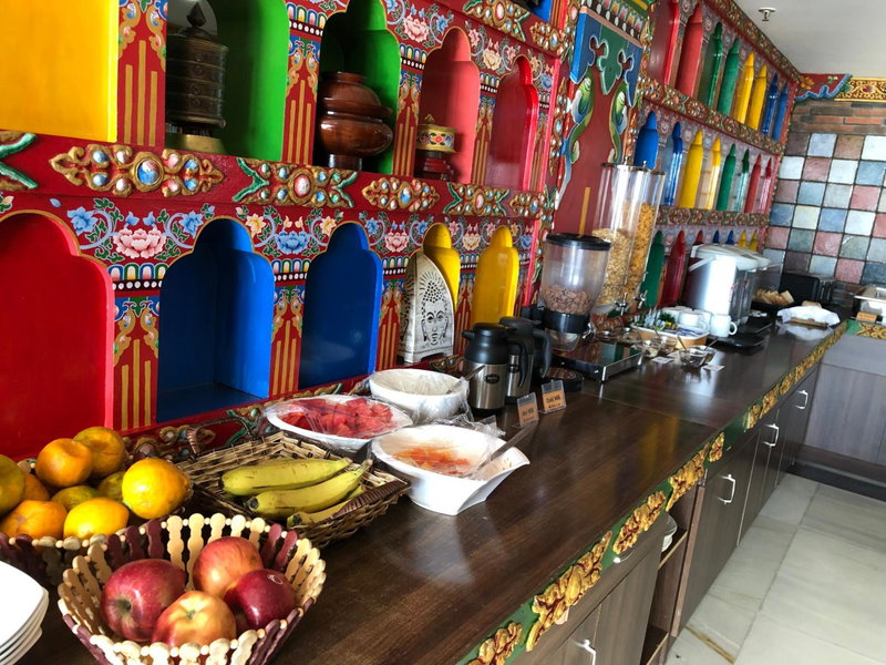 Hotel Norbu House, McLeod Ganj, India