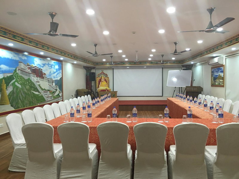 Hotel Norbu House, McLeod Ganj, India