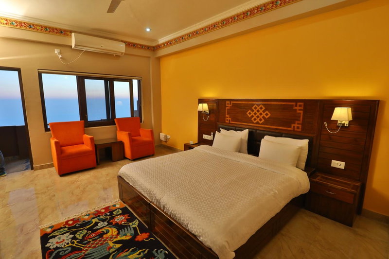 Hotel Norbu House, McLeod Ganj, India