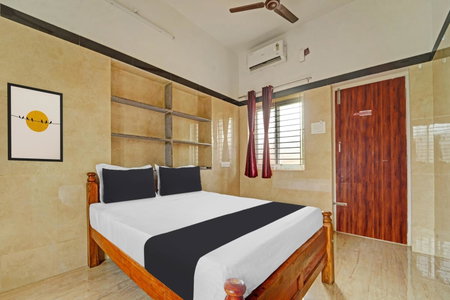 Hotel O Jaganath Nagar Near Hopes College, Coimbatore, India