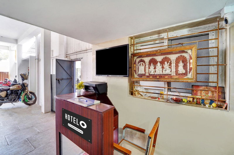 Hotel O Jaganath Nagar Near Hopes College, Coimbatore, India
