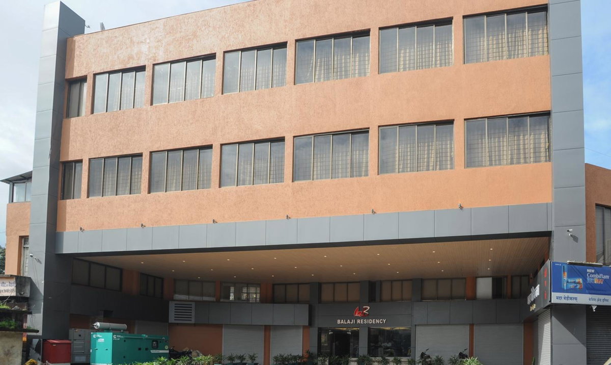 Treebo Balaji Residency, Kolhapur, India