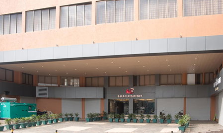 Treebo Balaji Residency, Kolhapur, Kolhapur, India