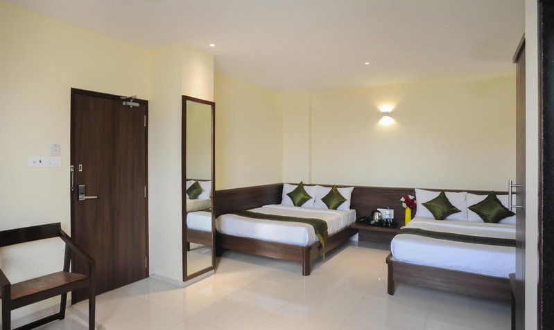 Treebo Balaji Residency, Kolhapur, Kolhapur, India