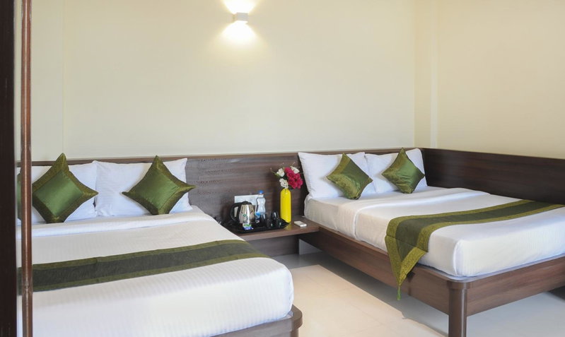 Treebo Balaji Residency, Kolhapur, Kolhapur, India