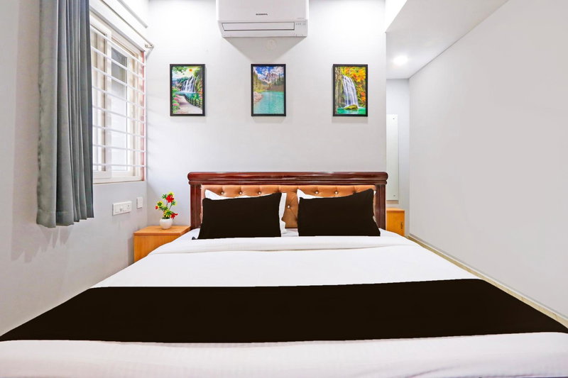 Townhouse QUALIA ELITE S R NAGAR, Hyderabad, India