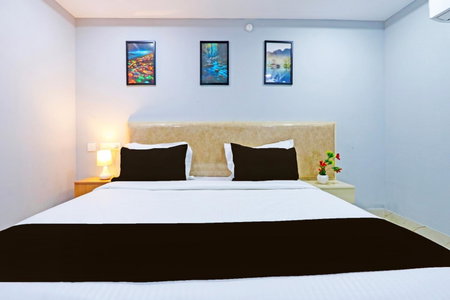 Townhouse QUALIA ELITE S R NAGAR, Hyderabad, India