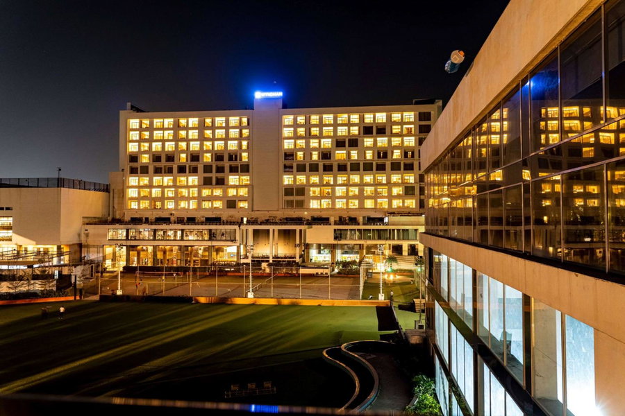 Wyndham Ahmedabad Shela, Ahmedabad, India