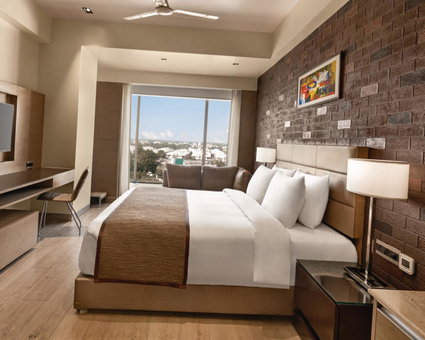 Wyndham Ahmedabad Shela, Ahmedabad, India