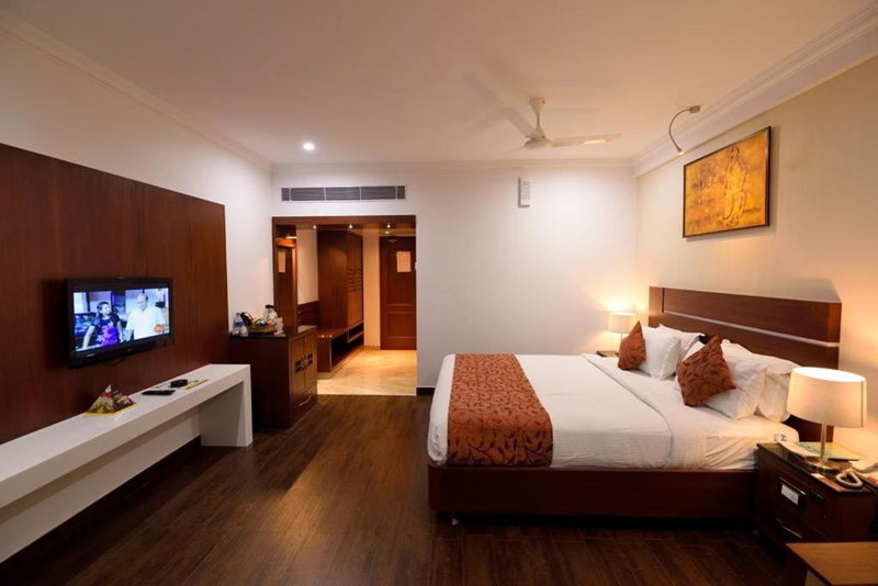 Ramyas Hotel, Tiruchchirāppalli, India