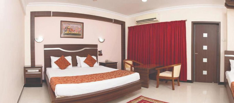 Ramyas Hotel, Tiruchchirāppalli, India