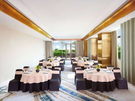 Novotel New Delhi City Centre, New Delhi, India