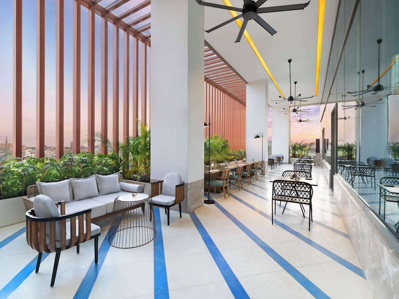 Novotel New Delhi City Centre, New Delhi, India