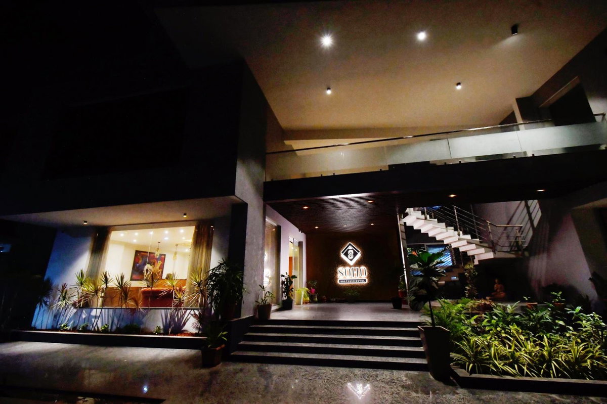 Hotel · Soho Boutique Hotel, Mysore
