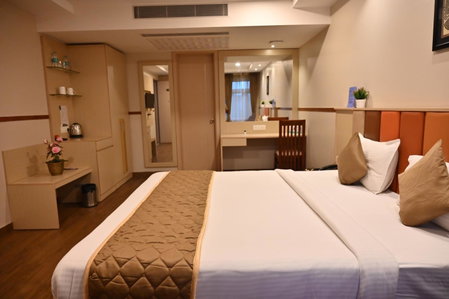 Soho Boutique Hotel, Mysore, India