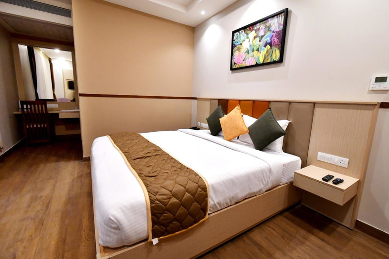 Soho Boutique Hotel, Mysore, India
