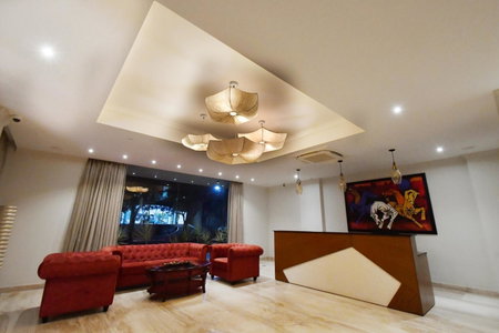 Soho Boutique Hotel, Mysore, India