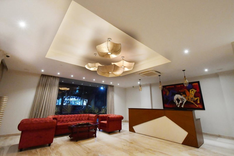 Soho Boutique Hotel, Mysore, India