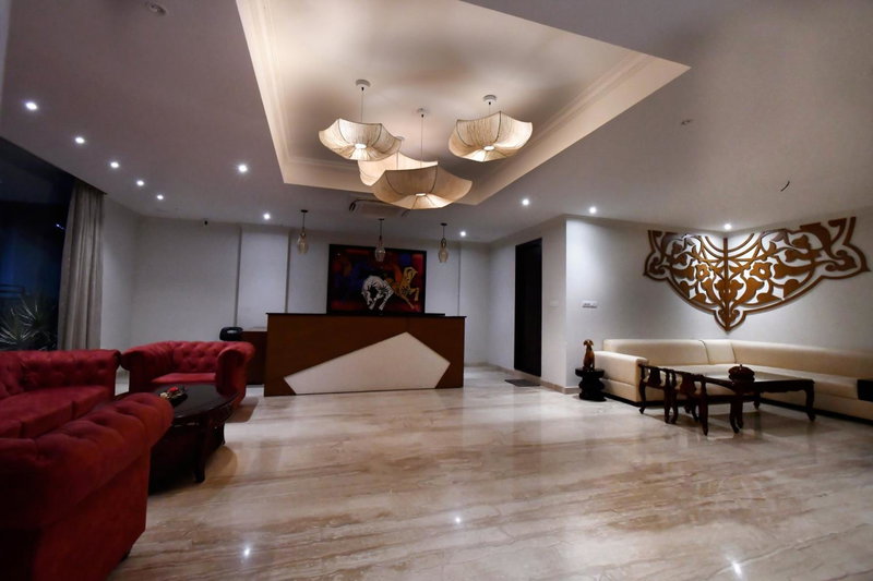 Soho Boutique Hotel, Mysore, India