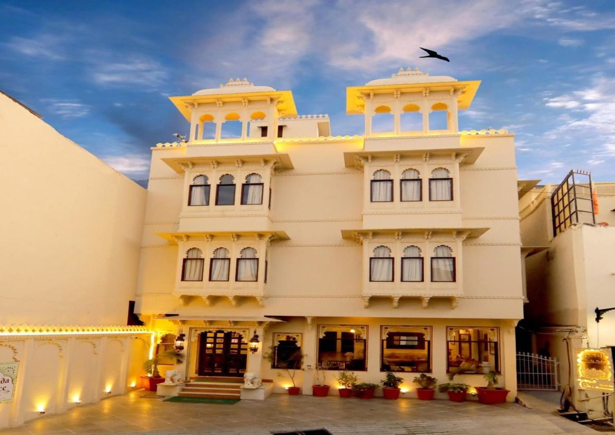 Hotel · Hotel Boheda Palace - 1KM away from Lake Pichola, Udaipur