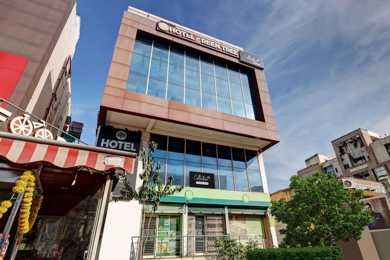OYO Collection O Dabagardens Near RK Beach, Alipur, Индия