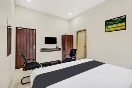 OYO Collection O Dabagardens Near RK Beach, Alipur, Индия