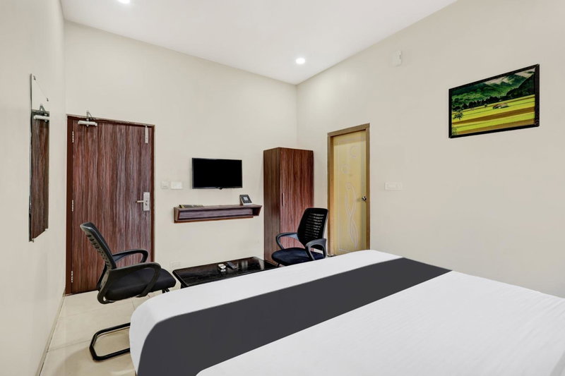 OYO Collection O Dabagardens Near RK Beach, Alipur, Индия