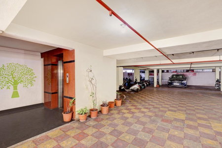 OYO Collection O Dabagardens Near RK Beach, Alipur, Индия