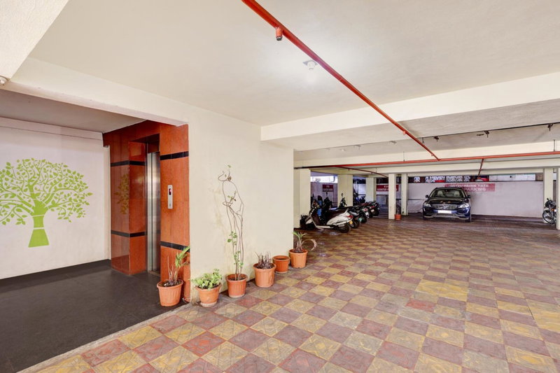 OYO Collection O Dabagardens Near RK Beach, Alipur, Индия