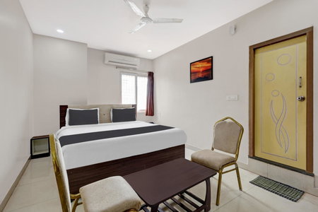 OYO Collection O Dabagardens Near RK Beach, Alipur, Индия
