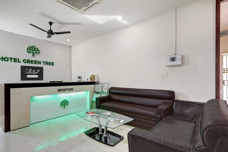 OYO Collection O Dabagardens Near RK Beach, Alipur, Индия