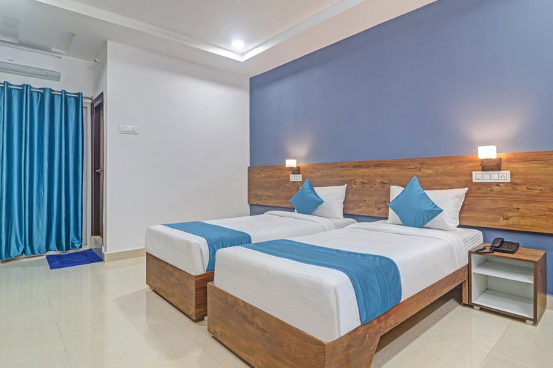 The Balcony Hotel, Hyderabad, India