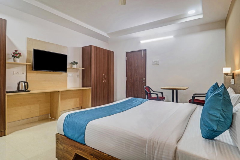 The Balcony Hotel, Hyderabad, India