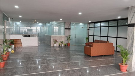 The Balcony Hotel, Hyderabad, India