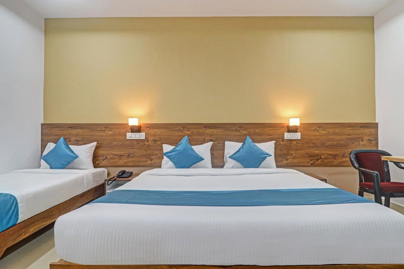 The Balcony Hotel, Hyderabad, India