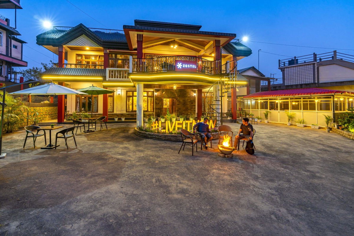 Hotel · Zostel Shillong, Shillong
