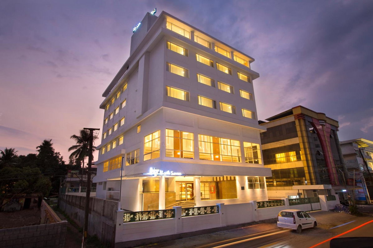 Отель · North Seven, Cochin