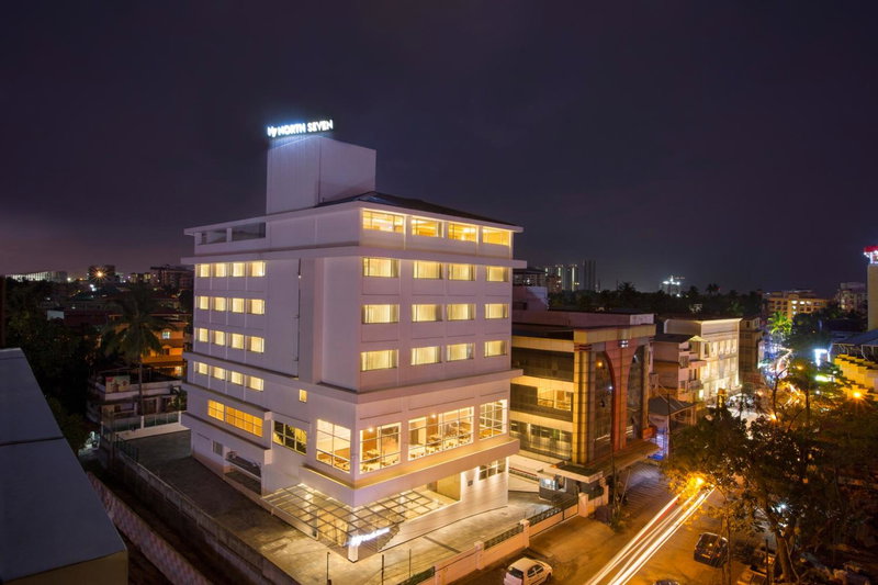 North Seven, Cochin, Индия