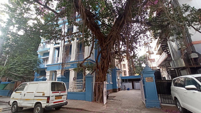 Bentleys Hotel, Mumbai, India