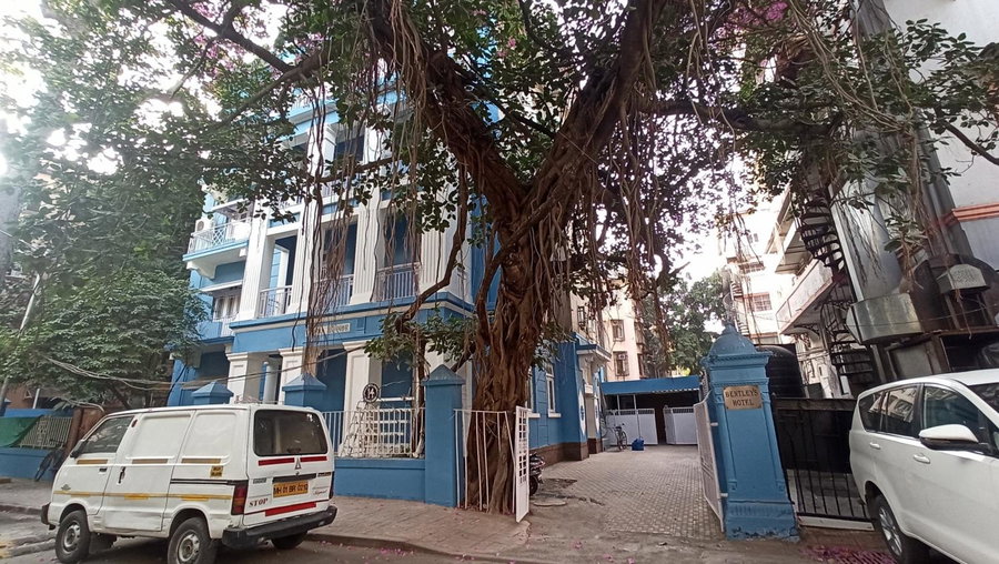 Bentleys Hotel, Mumbai, India
