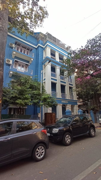 Bentleys Hotel, Mumbai, India