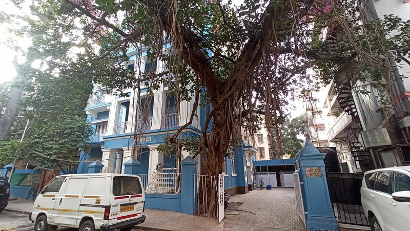 Bentleys Hotel, Mumbai, India