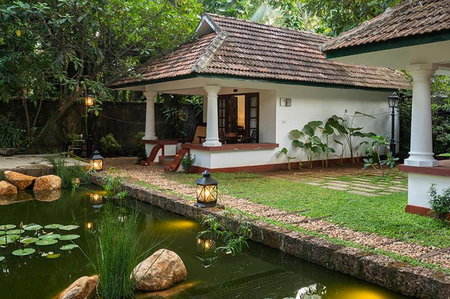 Mai House Heritage Hotel, Fort Kochi, India